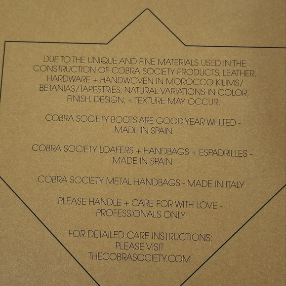 Cobra Society Najet Loafers - Picture 14 of 16